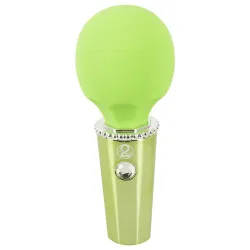 Mini massaggiatore diamond wand lemon Mini massaggiatore diamond wand lemon