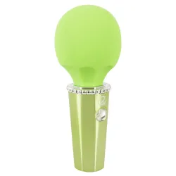 Mini massaggiatore diamond wand lemon Mini massaggiatore diamond wand lemon