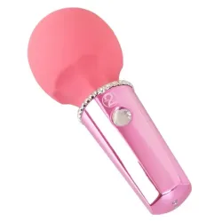 Mini massaggiatore diamond wand Berry Mini massaggiatore diamond wand Berry