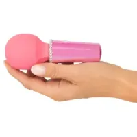 Mini massaggiatore diamond wand Berry