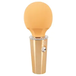 Mini massaggiatore diamond wand mango Mini massaggiatore diamond wand mango