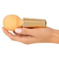 Mini massaggiatore diamond wand mango