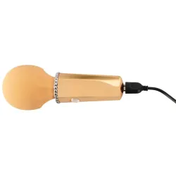 Mini massaggiatore diamond wand mango Mini massaggiatore diamond wand mango