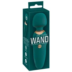 Wand stimolatore massaggiante Petit verde Wand stimolatore massaggiante Petit verde
