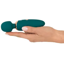 Wand stimolatore massaggiante Petit verde Wand stimolatore massaggiante Petit verde