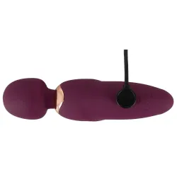 Wand stimolatore massaggiante Petit viola Wand stimolatore massaggiante Petit viola
