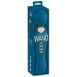 Massaggiatore Grande WAND Blu You2Toys Massaggiatore Grande WAND Blu You2Toys