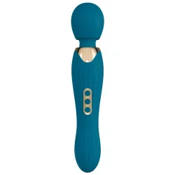 Massaggiatore Grande WAND Blu You2Toys Massaggiatore Grande WAND Blu You2Toys