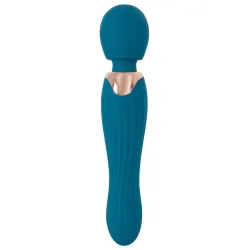 Massaggiatore Grande WAND Blu You2Toys Massaggiatore Grande WAND Blu You2Toys