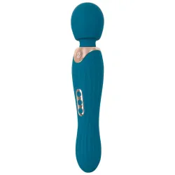 Massaggiatore Grande WAND Blu You2Toys Massaggiatore Grande WAND Blu You2Toys