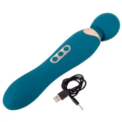 Massaggiatore Grande WAND Blu You2Toys Massaggiatore Grande WAND Blu You2Toys