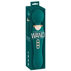 Massaggiatore Grande WAND Verde You2Toys Massaggiatore Grande WAND Verde You2Toys