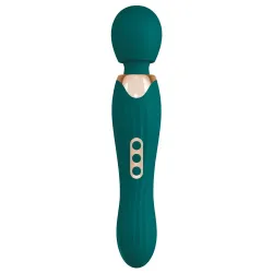 Massaggiatore Grande WAND Verde You2Toys Massaggiatore Grande WAND Verde You2Toys