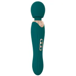 Massaggiatore Grande WAND Verde You2Toys Massaggiatore Grande WAND Verde You2Toys