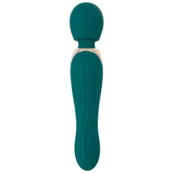 Massaggiatore Grande WAND Verde You2Toys Massaggiatore Grande WAND Verde You2Toys