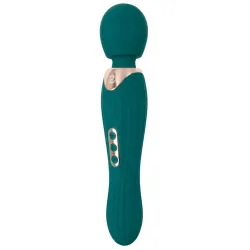 Massaggiatore Grande WAND Verde You2Toys Massaggiatore Grande WAND Verde You2Toys