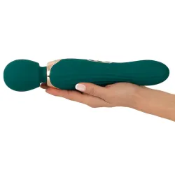 Massaggiatore Grande WAND Verde You2Toys Massaggiatore Grande WAND Verde You2Toys