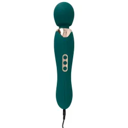 Massaggiatore Grande WAND Verde You2Toys Massaggiatore Grande WAND Verde You2Toys