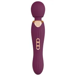 Massaggiatore Grande WAND Viola You2Toys Massaggiatore Grande WAND Viola You2Toys