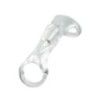 Guaina pene vibrante X-tensions trasparente Guaina pene vibrante X-tensions trasparente