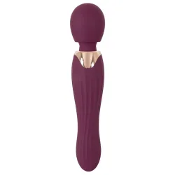 Massaggiatore Grande WAND Viola You2Toys Massaggiatore Grande WAND Viola You2Toys