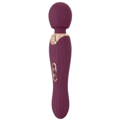Massaggiatore Grande WAND Viola You2Toys Massaggiatore Grande WAND Viola You2Toys