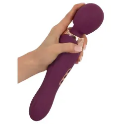 Massaggiatore Grande WAND Viola You2Toys Massaggiatore Grande WAND Viola You2Toys