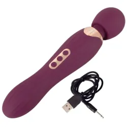 Massaggiatore Grande WAND Viola You2Toys Massaggiatore Grande WAND Viola You2Toys
