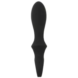 Vibratore Punto G gonfiabile nero Vibratore Punto G gonfiabile nero
