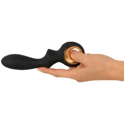 Vibratore Punto G gonfiabile nero Vibratore Punto G gonfiabile nero