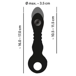 Vibratore a spinta Strong Thrusting Vibrator Vibratore a spinta Strong Thrusting Vibrator