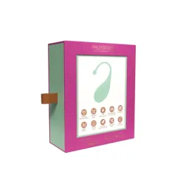 Ovetto vibrante Palpitation verde acqua Ovetto vibrante Palpitation verde acqua