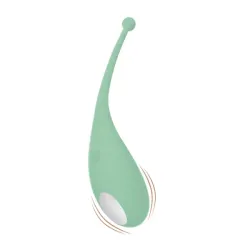 Ovetto vibrante Palpitation verde acqua Ovetto vibrante Palpitation verde acqua