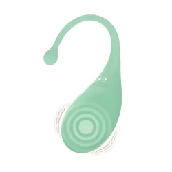 Ovetto vibrante Palpitation verde acqua Ovetto vibrante Palpitation verde acqua