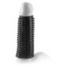 Guaina fallica X-tensions stimolante nera Guaina fallica X-tensions stimolante nera