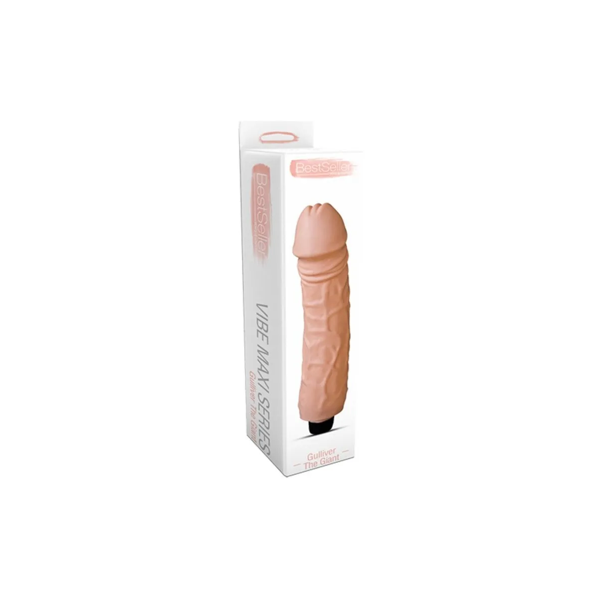 Vibratore maxi gulliver the giant