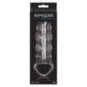 Prolunga per pene trasparente renegade Prolunga per pene trasparente renegade