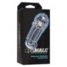 Guaina fallica OptiMALE trasparente 14.5 cm Guaina fallica OptiMALE trasparente 14.5 cm