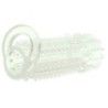 Guaina fallica OptiMALE trasparente 14.5 cm Guaina fallica OptiMALE trasparente 14.5 cm