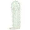 Guaina fallica OptiMALE trasparente 14.5 cm Guaina fallica OptiMALE trasparente 14.5 cm
