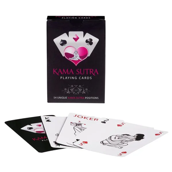 Carte da gioco Kamasutra 54 pcs