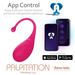 Ovetto vibrante Palpitation fucsia Ovetto vibrante Palpitation fucsia