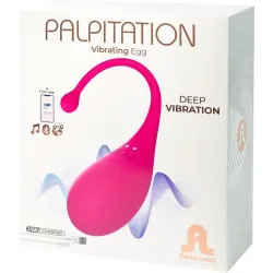 Ovetto vibrante Palpitation fucsia Ovetto vibrante Palpitation fucsia