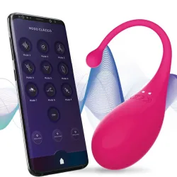 Ovetto vibrante Palpitation fucsia Ovetto vibrante Palpitation fucsia