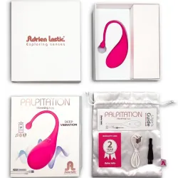 Ovetto vibrante Palpitation fucsia Ovetto vibrante Palpitation fucsia