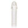 Guaine prolunga pene set 3 pz trasparente Guaine prolunga pene set 3 pz trasparente