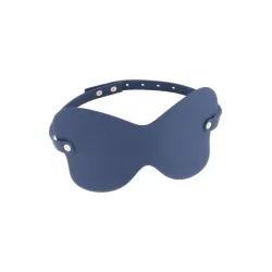 Maschera copri occhi in silicone blu Taboom Maschera copri occhi in silicone blu Taboom