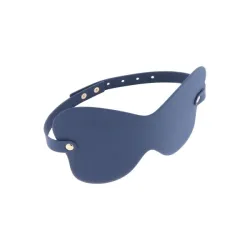 Maschera copri occhi in silicone blu Taboom Maschera copri occhi in silicone blu Taboom