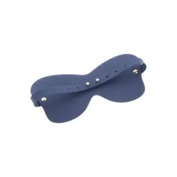 Maschera copri occhi in silicone blu Taboom Maschera copri occhi in silicone blu Taboom