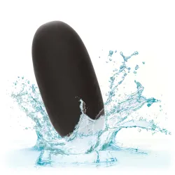 Ovetto vibrante nero con telecomando Ovetto vibrante nero con telecomando